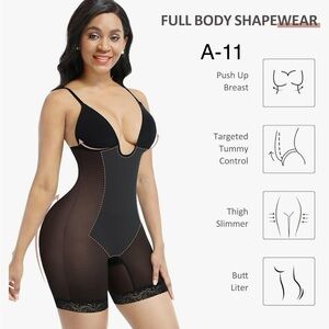 Body Contour Shapewear / Faja